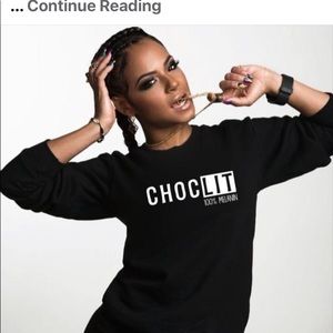 Long sleeves tee ( choc-lit)